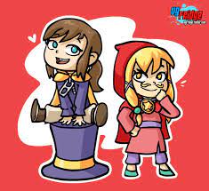 Pin By Dew On Vg Hub A Hat In Time Character Art Character Design