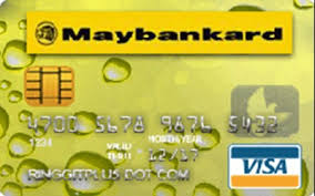 The credit card service from maybank has their own point program, known as treats points. Maybank Visa Flex No Annual Fee