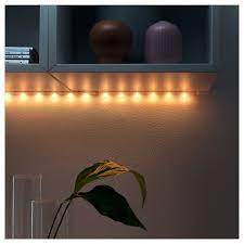 Ledberg Led Light Strip Multicolor Ikea Strip Lighting Led Light Strips Led Lights