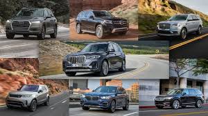 2019 Bmw X7 Vs Luxury Suv Rivals Comparing Specs And Photos Bmw X7 Volvo Bmw Suv