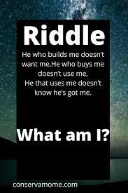 Riddle Of The Day Video Video Riddles Riddles With Answers Clever Brain Teasers Riddles