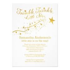 Twinkle Twinkle Little Star Baby Shower Invitation Wording Google Search Star Baby Shower Invitations Gender Neutral Baby Shower Invitations Baby Star