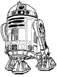 You can read more info on star wars click here. Star Wars Coloring Page Star Wars R2d2 All Kids Network