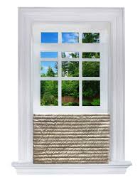 Before you purchase insulated window air conditioner covers for winter, always check the unit's dimensions. M D Quilted Fabric Window Mounted Air Conditioner Covers At Menards