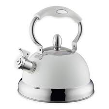 You also may reach us by mail at: Typhoon Living 2 5 Liter Stovetop Tea Kettle In Cream From Typhoon Accuweather Shop