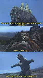 Even the humans don't know why godzilla is that aggro. Godzilla Vs Kong Ot What Is A King To A God No Spoilers Ot Resetera