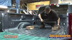 I have a b&w turnover ball and really like it. Curt Gooseneck Hitch Installation Youtube
