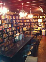 Pin By Fatema Alam On Stuff Book Cafe Bookshop Bookstore Cafe