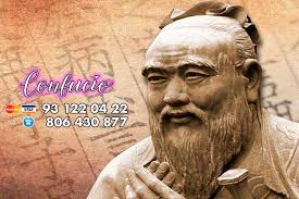 El Maestro Confucio - El Tarot Económico