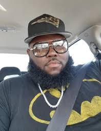 Big & Tall Style Crush: Michael Roan