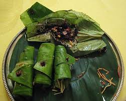 I am from pakistan, and this recipe is from the pakistani kitchen. Paan Wikipedia