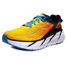 Our mens tennis shoes department offers an assortment of tennis footwear for novice tennis enthusiasts and professional players alike. Hoka One One Clifton 3 Men Round Toe Synthetic Orange Tennis Shoe Overstock 19397429
