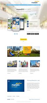 Mandiri E Cash Is A Mobile Payment Service Developed By Bank Mandiri User Interface Design Mobile App Mobile Payments