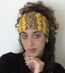 Boho Headband Halloween