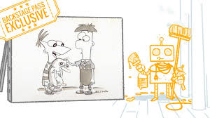 Extended Interview Aliki Grafft Prolific Animation Writer Director Story Artist Show Creator