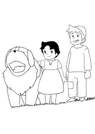 39 Disegni Di Heidi Da Colorare Disegni Da Colorare Disegni Libri Da Colorare