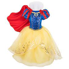 Achetez en toute confiance et sécurité sur ebay! Disney Store Deguisement Pour Enfants Blanche Neige Shopdisney France