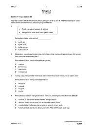 Orang yang demikian melihat dirinya sebagai pengurus yang diberi kuasa untuk mentadbir. Koleksi Latihan K1 Dan K2 Pi 2020 Flip Ebook Pages 101 112 Anyflip Anyflip