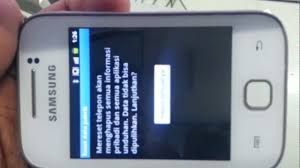 Sedikit info, custom rom baru untuk samsung galaxy y s5360 berbasis windows phone 8 gaya dan penampilan. Mereset Ke Pengaturan Pabrik Samsung Gt S5360 Youtube