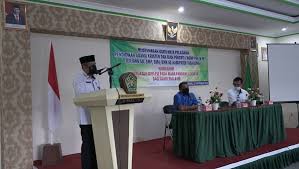 100%(1)100% menganggap dokumen ini bermanfaat (1 suara). Efektifkan Kbm Kemenag Tabalong Gelar Workshop Penyusunan Rpp