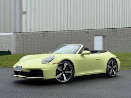 Image result for Green Yellow 2025 Porsche