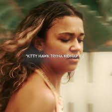 Stranger Danger Kiara