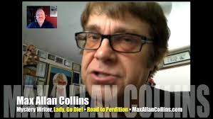 Max Allan Collins runs P.I.s Hammer, Heller, Quarry! INTERVIEW