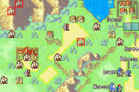 Fire Emblem Blazing Sword Walkthrough and Guide