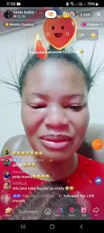 Cindy Baibe Funny Nyuki Prank Reaction Video