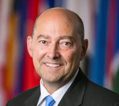 Adm. James Stavridis, USN, Ret.