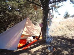Gimme Shelter Shelter Tent Bushcraft