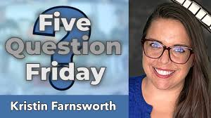 Five Questions with Atlas Recruiter, Kristin Farnsworth