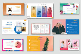 Ini cepat untuk menyesuaikan slide dibuat dengan smart art, slide master sempurna, banyak pilihan elemen infografis dan grafis, dan banyak lagi. Presentation Pastel Ppt Background Orion Gambar