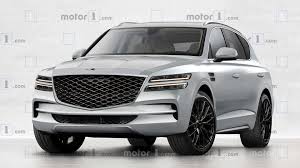 Find 2021 genesis gv80 reviews, prices, specs and pictures on u.s. 2021 Genesis Gv80 Rendered As Production Model Looks Interesting