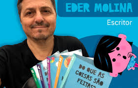 Eder C. Molina: Inspirando na Ciência e Literatura