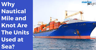 1 mile = 1.609344 km, use this conversion factor. Why Nautical Mile And Knot Are The Units Used At Sea