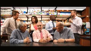 GAINING GROUND ON LUNG CANCER