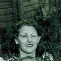 Mattie Lean Randall (1919–1987) • FamilySearch