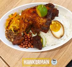 But what seems to be the most. Sgfoodfeed Hawkerman Crossover Project Sedap Nasi Lemak
