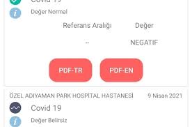 If dr drosten settles out of court the pcr test is dead and next on the list is the who. Devlet Hastanesiyle Ozel Hastanenin Test Sonucu Farkli Cikti Adiyaman Haberleri