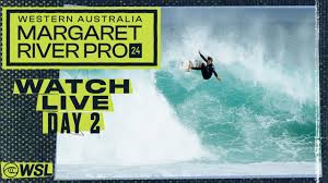 WATCH LIVE Western Australia Margaret River Pro 2024