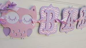 Owl Baby Shower Banner It S A Girl Banner Baby By Sweetbugaboo Owl Baby Shower Owl Baby Shower Decorations Girl Baby Shower Decorations
