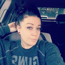 April Jean's Instagram, Twitter & Facebook