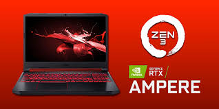 I've tested 10 games at 4k, 1440p and 1080p resolutions as well. Acer Gaming Laptop Might Combine Amd Zen 3 Nvidia Ampere Architectures