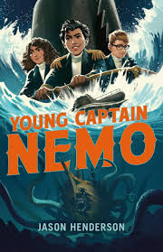He was born in yorkshire, and attended marlborough college and cambridge university, where he discovered acting on a lark, and abandoned a planned career as an architect. Young Captain Nemo Henderson Jason 9781250173225 Amazon Com Books