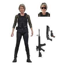 Dark fate a few times, this is being caught up. Terminator Dark Fate Sarah Connor 7 Action Figure Target