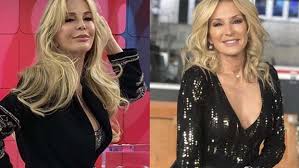 Graciela alfano was born on december 14, 1952 in buenos aires, argentina. Graciela Alfano Crashes Janina Latour With Terrible Photos Of Her Past Onties Com