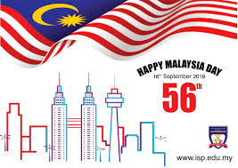 Wishing all a happy malaysia day. Happy Malaysia Day 2019 The International School Parkcity