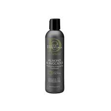 Ideal for twist outs, wash and go and other natural hair styles Design Essentials Natural Moisturizing Detangler Conditioner