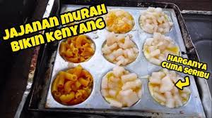 Gampang banget bikin jajanan sd kaya gini di rumah! Maklor Makaroni Cilor Aci Telor Jajanan Pasar Anak Sekolah Sd Indonesia Street Food 2 Youtube